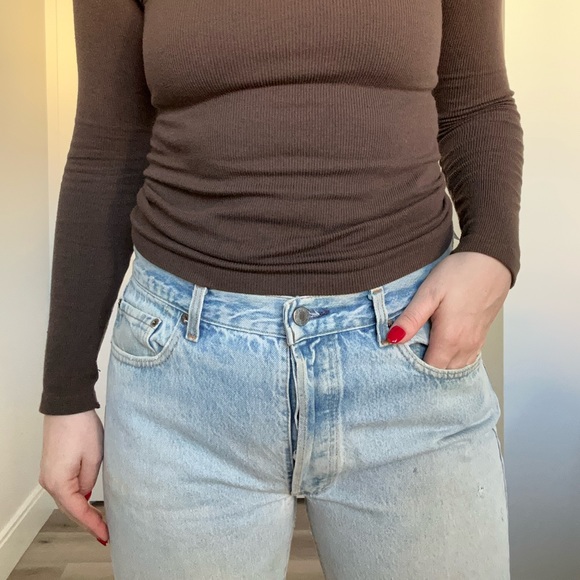 Vintage Levi’s 501s W36 - Picture 7 of 7